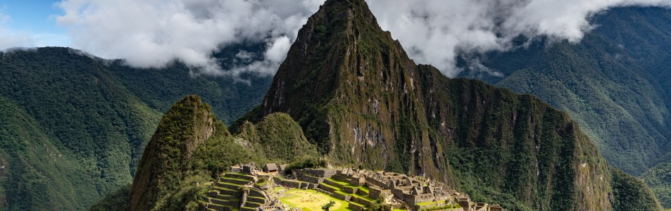 Lugares mágicos y misteriosos