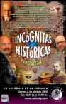 Incógnitas históricas