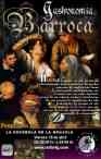 Gastronomía barroca