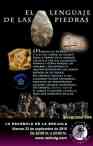 El lenguaje de las piedras