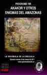 Akakor y otros enigmas del Amazonas
