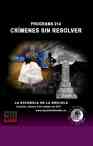 Crímenes sin resolver