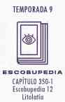 Escobupedia 12 - Litolatía