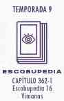 Escobupedia 16 - Vimanas