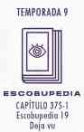Escobupedia 19 - Deja vu