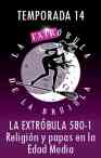 La Extróbula: Religión y papas en la Edad Media