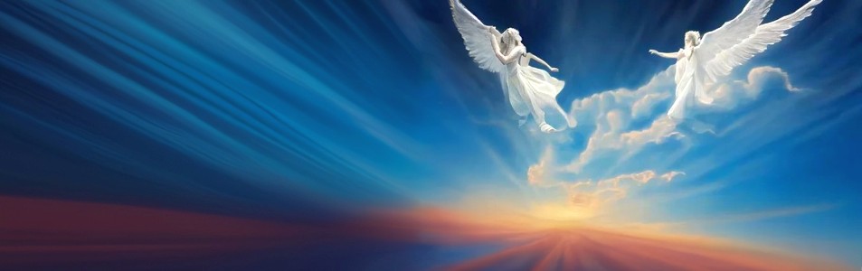 Ángeles, seres de luz, esos otros..