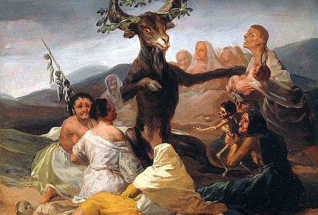 Brujería, chamanismo, curanderísmo...