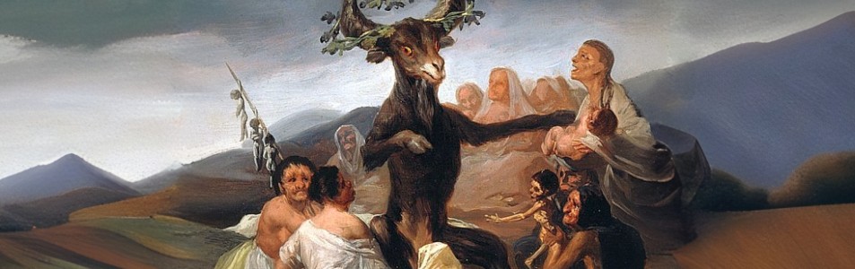Brujería, chamanismo, hechizería, nagualismo...