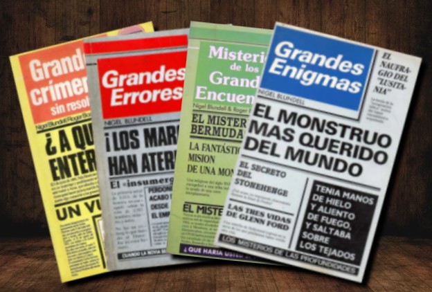 Colección Nigel Blundell