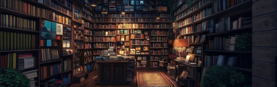 Colecciones de libros