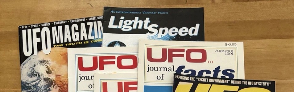 Colecciones de revistas