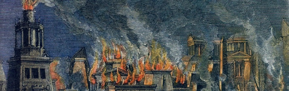 Destrucción, desaparición de libros