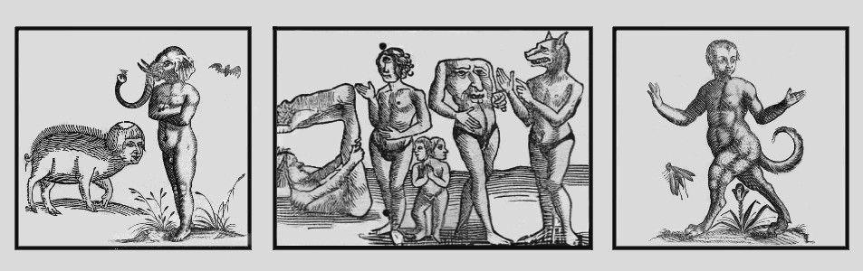 Monstruos y prodigios