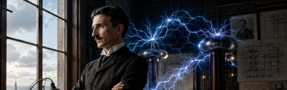Nikola Tesla