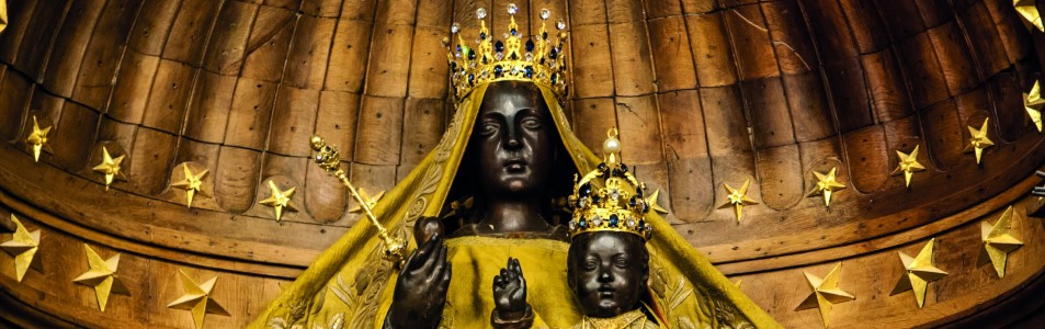 Vírgenes negras