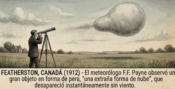 Featherston, Canadá (1912) Featherston, Canadá (1912)