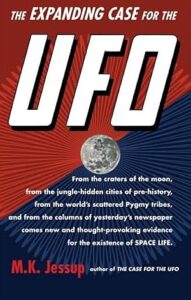 The Expanding Case for the UFO (1957).