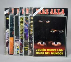 Revista Más Allá