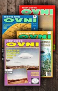 Revista Reporte OVNI