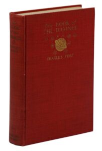Libro The Book of the Damned (versión de 1919). Libro The Book of the Damned (versión de 1919).